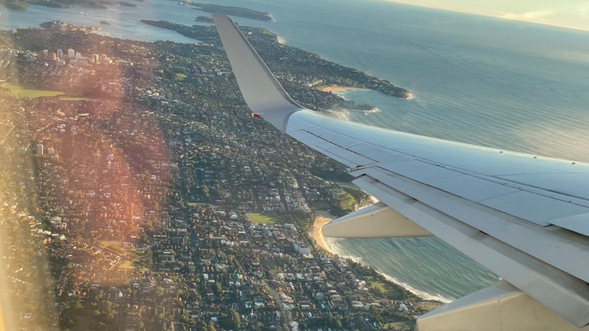 NextGenNet's tweet photo. As we pass the 1 year mark since we all became grounded, today marks a special occasion: Our first Customer Account Executive has taken to the skies again! Steve Hudson is in Melbourne in what we hope will be the first of many more direct customer engagements. #nextgennet https://t.co/lyG54dColV