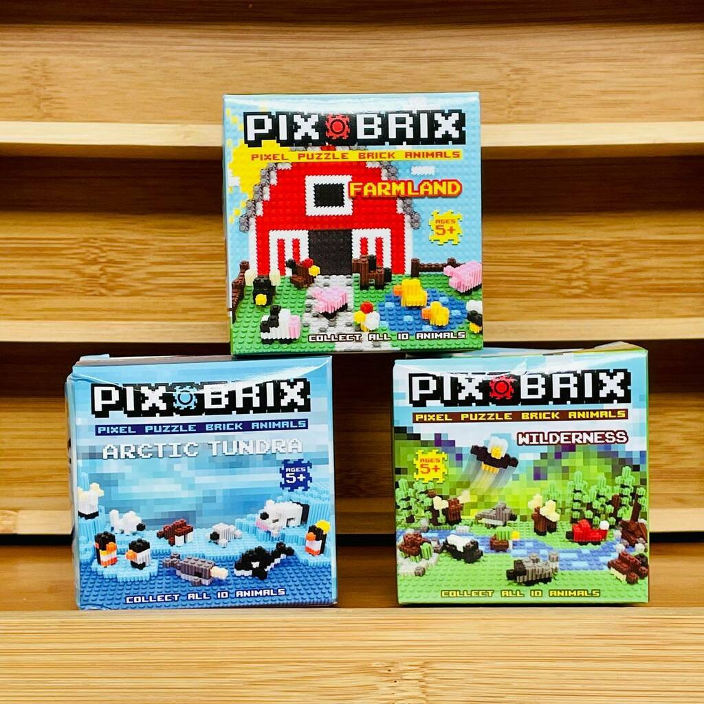 toytinyblog's tweet photo. Thanks @pix_brix for this wonderful prize. We can’t wait to open these blindboxes — which do you like best?
.
.
.
.
#pixbrix #pixelart #pixels #pixelartist #fusebeads #hamabeads #constructiontoys #blindbox #toyinfluencer #toytiny #toytinyblog https://t.co/AYhn3OM8UA https://t.co/6vw3Rr2nkn
