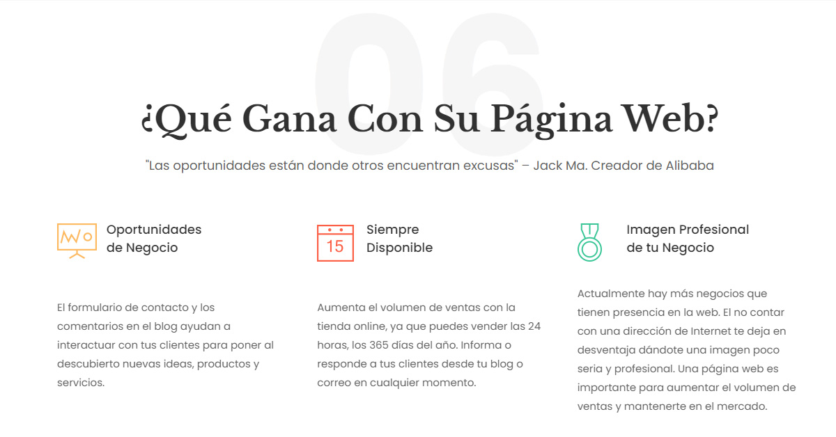 LocalesPuebla's tweet photo. ¿Qué puedes 😮 GANAR 😮 con una página web? 👍

https://t.co/vIvVb17yc7

#tiendaonline #paginaweb #wordpresswebsite #Laravel #Puebla #localespuebla https://t.co/3TTJo6rU1Y