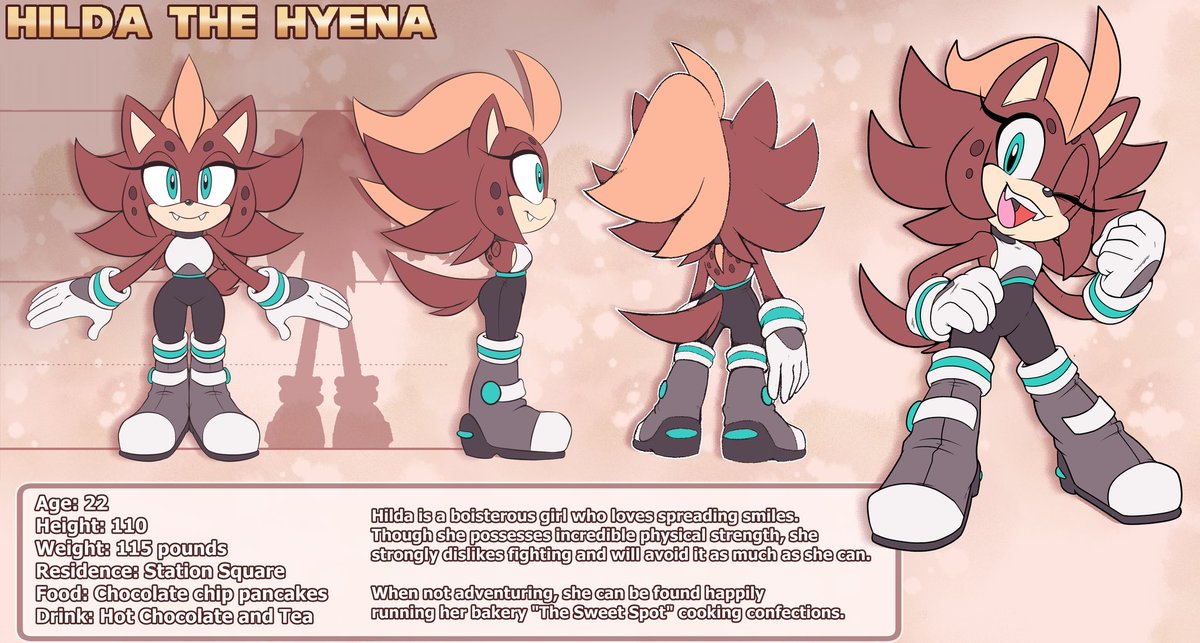 HildaHyena tweet media