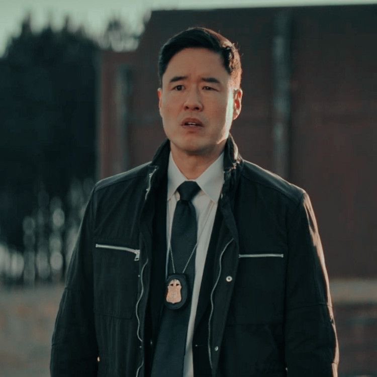 Happy birthday Randall park 