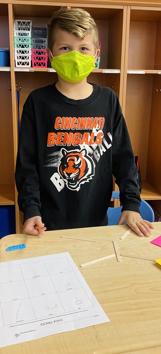 Loved learning w Ms Boston and 3rd Enrichment Ss in person! Such great enthusiasm and hard workers! @ameliatigers <a href="/Amber_Boston3/">Amber Boston</a> #wcglc #wcconnects