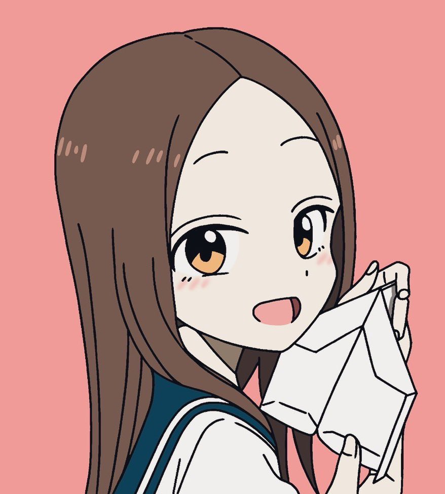 高木五月 高木さんの下の名前ほど知りたいけど知りたくないものは無い からかい上手の高木さん 高木さんめ 絵描きさんと繋がりたい 高木五月 高木さんの下の名前ほど知りたいけど知りたくないものは無い からかい上手の高木さん 高木さんめ 絵描きさんと繋がりたい