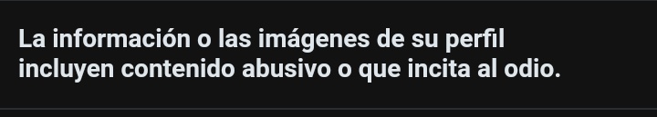 7carl_'s tweet photo. gente, denuncien la cuenta asi porfis, den RT asi se difunde y la tumbemos https://t.co/WsoITvnt7I