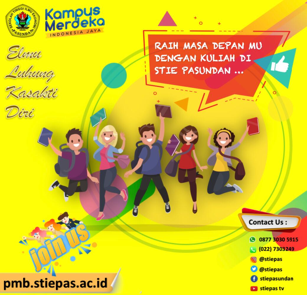 Selamat siang, netwit! Semoga kita semua dalam kondisi sehat, aamiin! #kuliah #stiepas #stiepasbandung #bandung #infoBDG #college pmb.stiepas.ac.id