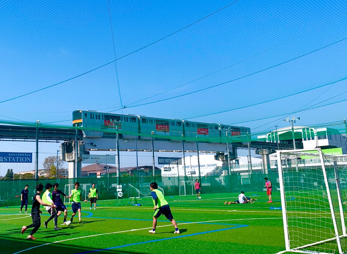 Mifa Football Park 立川 Mifa Soccer School Mifa Tachikawa Twitter