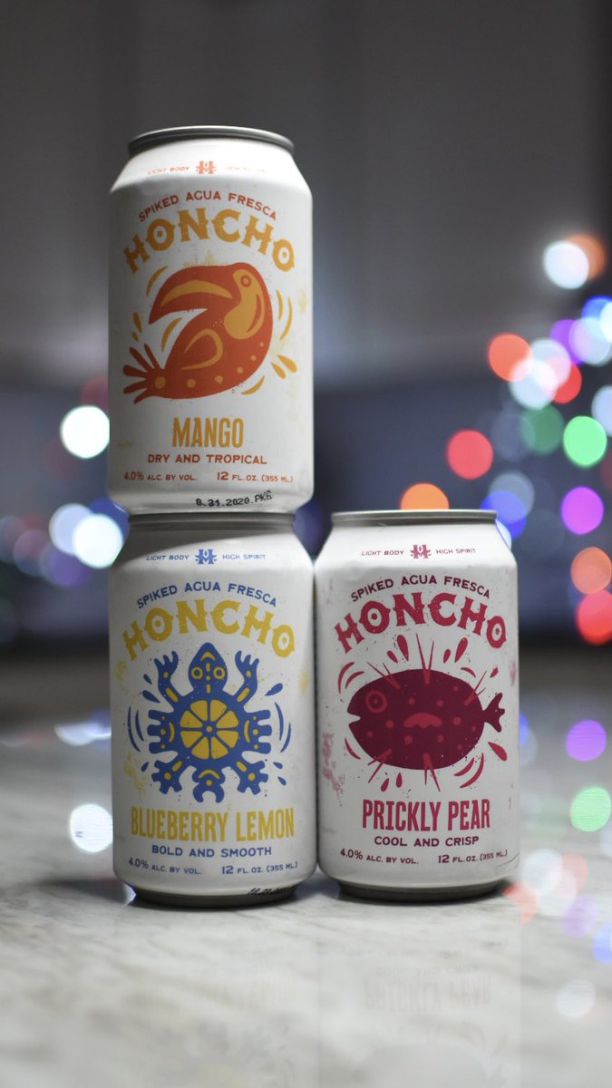 Papa G Lo Creator Of Spiritual Vision Spiked Aguafresca That S What We Re Drinking In Our Latest Youtube Review Honcho Is It S Name Mango Prickly Pear And Blueberry And Lemon Are Your