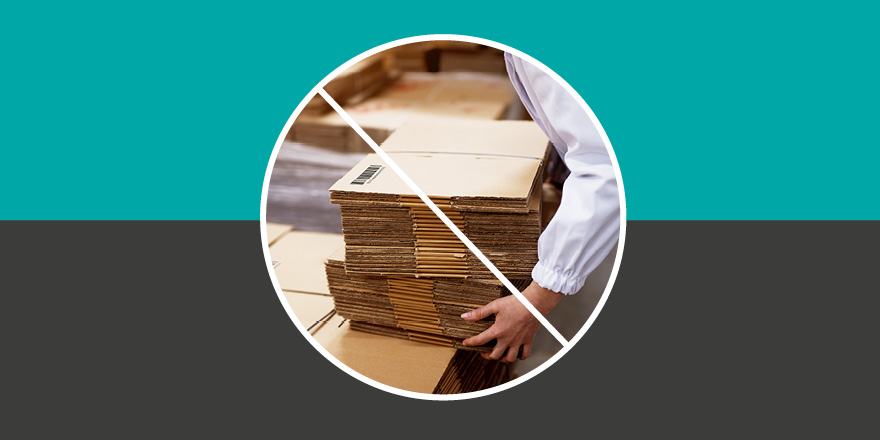 VideojetSEA_ANZ's tweet image. Reduce packaging SKUs and inventory with
on-demand case coding, eliminating the
need for pre-printed cases. Find out more in our application note.
ow.ly/VgUI30rBJKq
#casecoding #inkjetprinting #boxcoding #SKUs #packaging