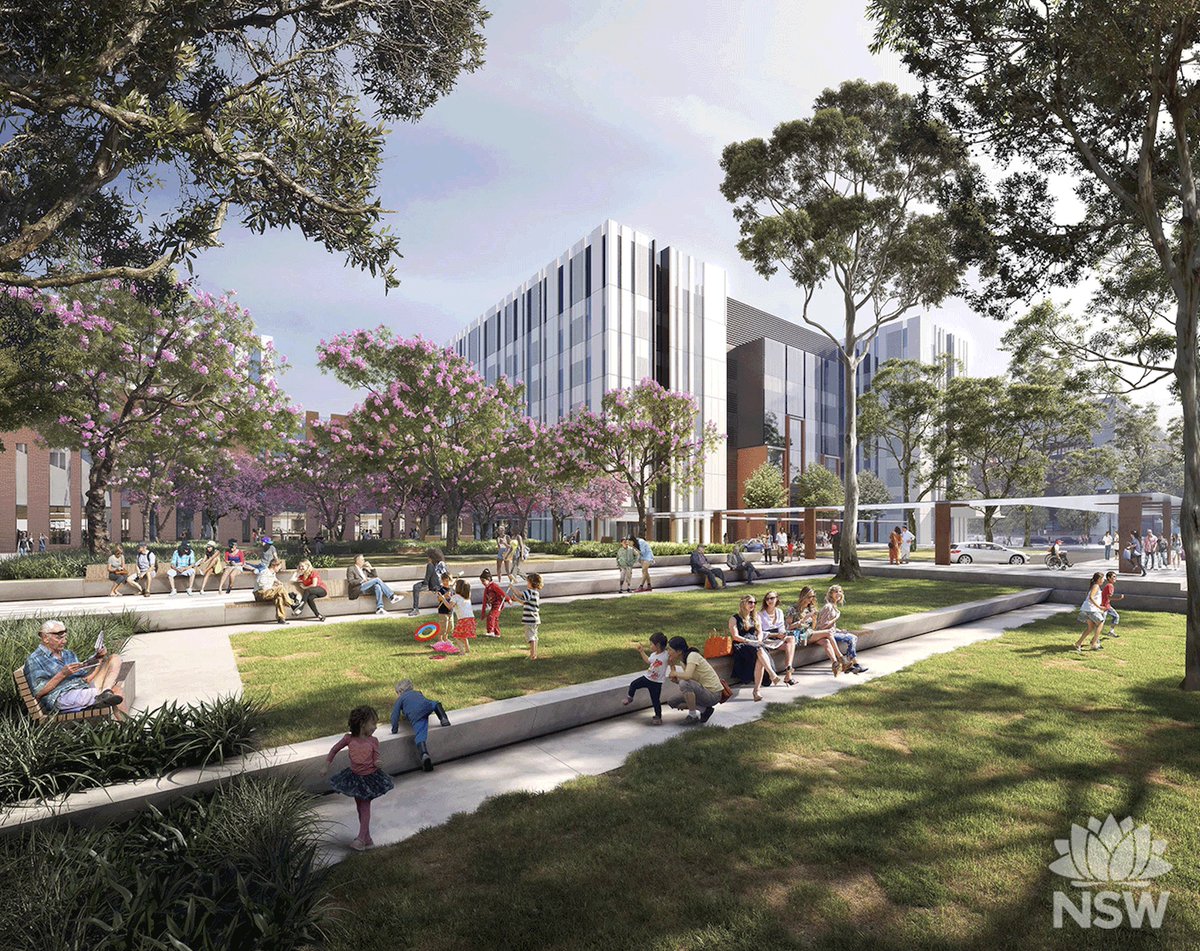 We’re seeking a Creative Producer to lead a multidisciplinary arts strategy for the Liverpool Hospital redevelopment project, including planning and procurement. Learn more about this opportunity at lhap.health.nsw.gov.au/arts