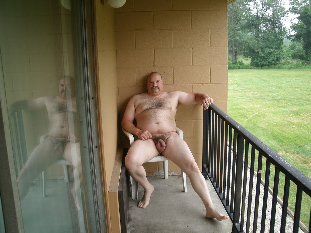 When You See Your Dad Naked