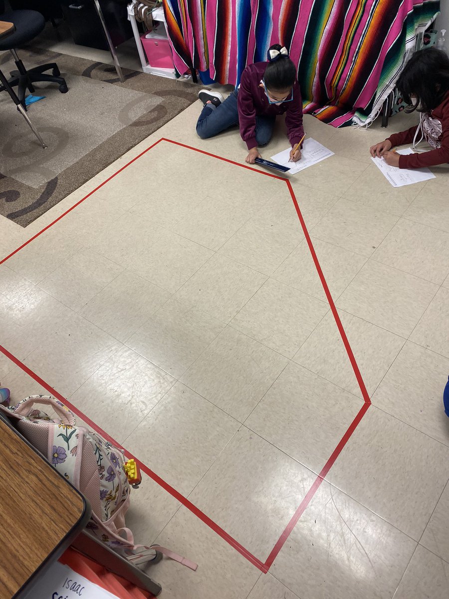 Abbey_Batey's tweet photo. Chicken coop designing, measuring, and lots of laughter and fun! These kids are LOVING perimeter! #MathISfun #MESjoy #perimeter #DontLetMyChickensOut @SSchneiderCISD @jensmith207 @NicoleG_MES @EmilyLoftin4 https://t.co/KjA6sTsRBc