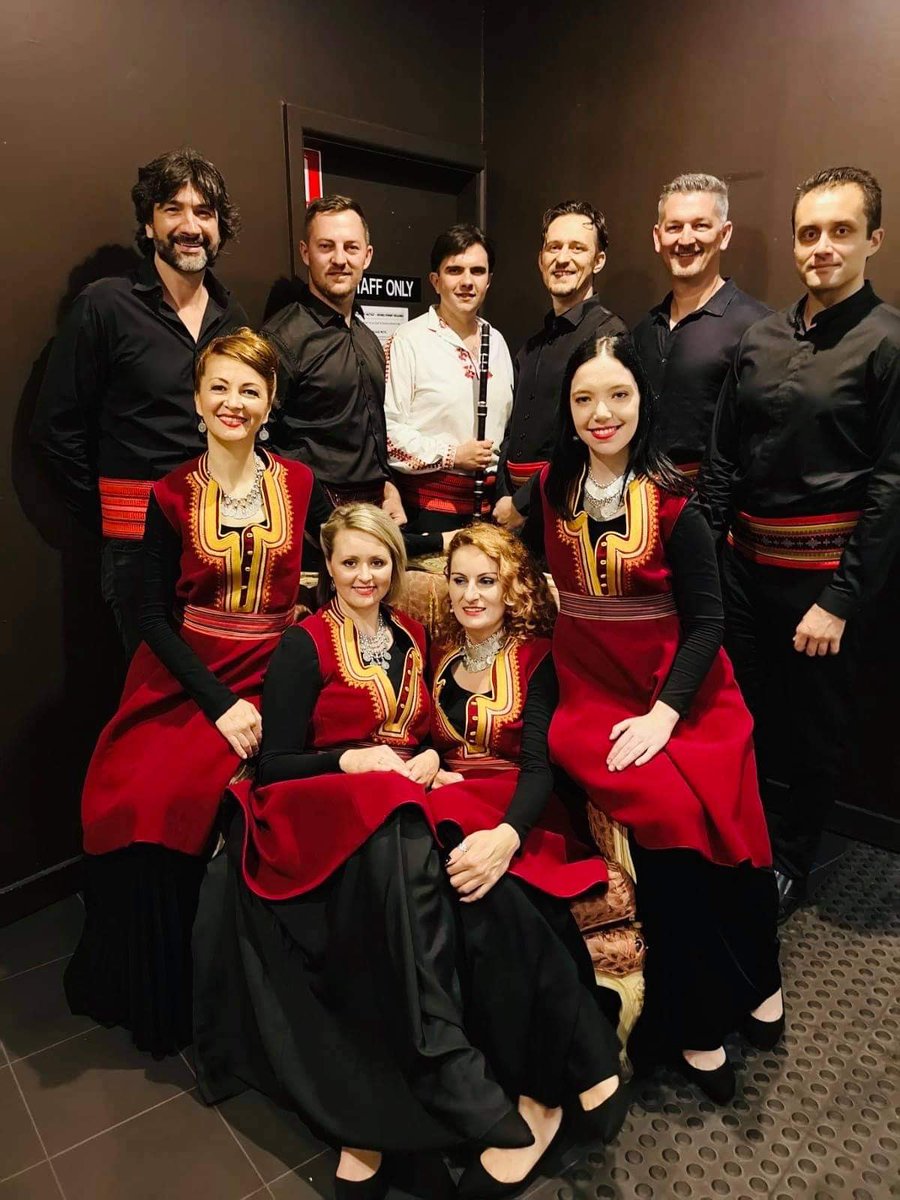 RodinaSydney's tweet photo. Join us for slot 3 (or all slots) of Martenitsa Concert on 27 March. Get your free tickets at:
https://t.co/034TcyAmLI
TIME SLOT 3 - 6:00PM to 7:20PM
with Balkan Etno Orchestra
#burek!
#martenitsafestival #multiculturalnsw #balkanetno #freeevent #sydneylife #dance https://t.co/bzgwT0YBCE
