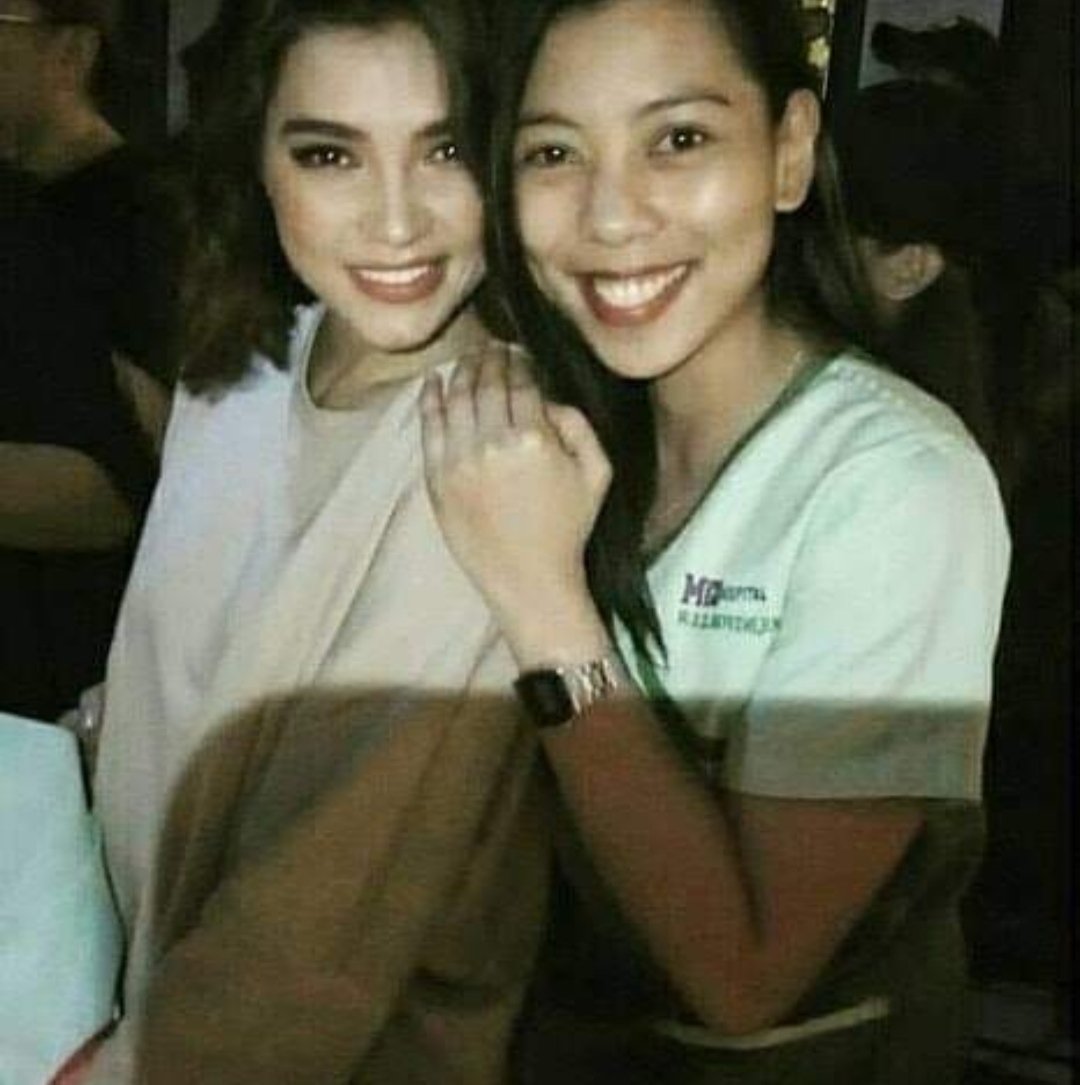 Nurse Abbie ni Rhian tweet media