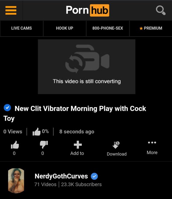 New video tease is up!   https://t.co/6OhRLM7sxj https://t.co/YuWbOJ5tHy