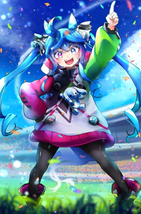 ツインターボ師匠⚡️💙 