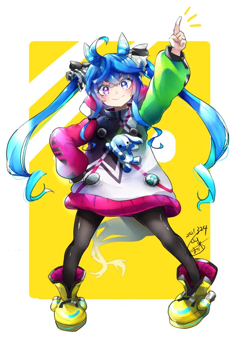 ツインターボ師匠⚡️💙 