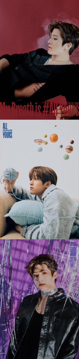 [#아스트로] 아스트로 윤산하·진진, 소년미→시크 다 된다..컬러풀 3단 변신
▶ naver.me/5Q4uve4z

#NEWS #ASTRO #All_Yours #ONE