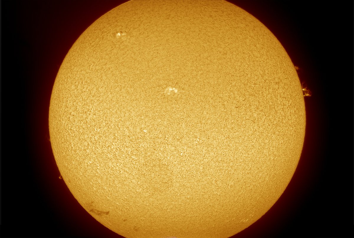 Ladd Observatory tweet media