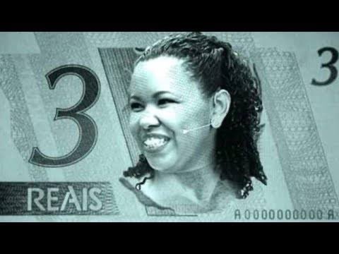 Essa Vitube é tão verdadeiro quanto uma nota de 3 reais #BBB21