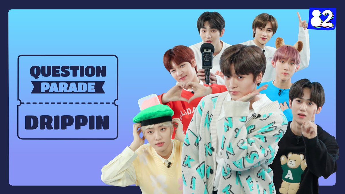 petithys's tweet photo. ⏰ March 25th, 11AM KST
🔗 https://t.co/K6D85DhUFt
The video thumbnail's cutiee ʕ´•ᴥ•`ʔ
@drippin
#DRIPPIN #hello82 #드리핀 #DRIPPINxhello82 #QuestionParade_DRIPPIN https://t.co/R8UyT1ITRy