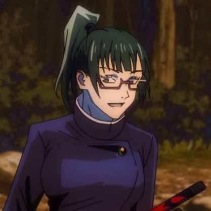 daily maki zenin🏳️‍🌈 (@dailymakiz) on Twitter photo 