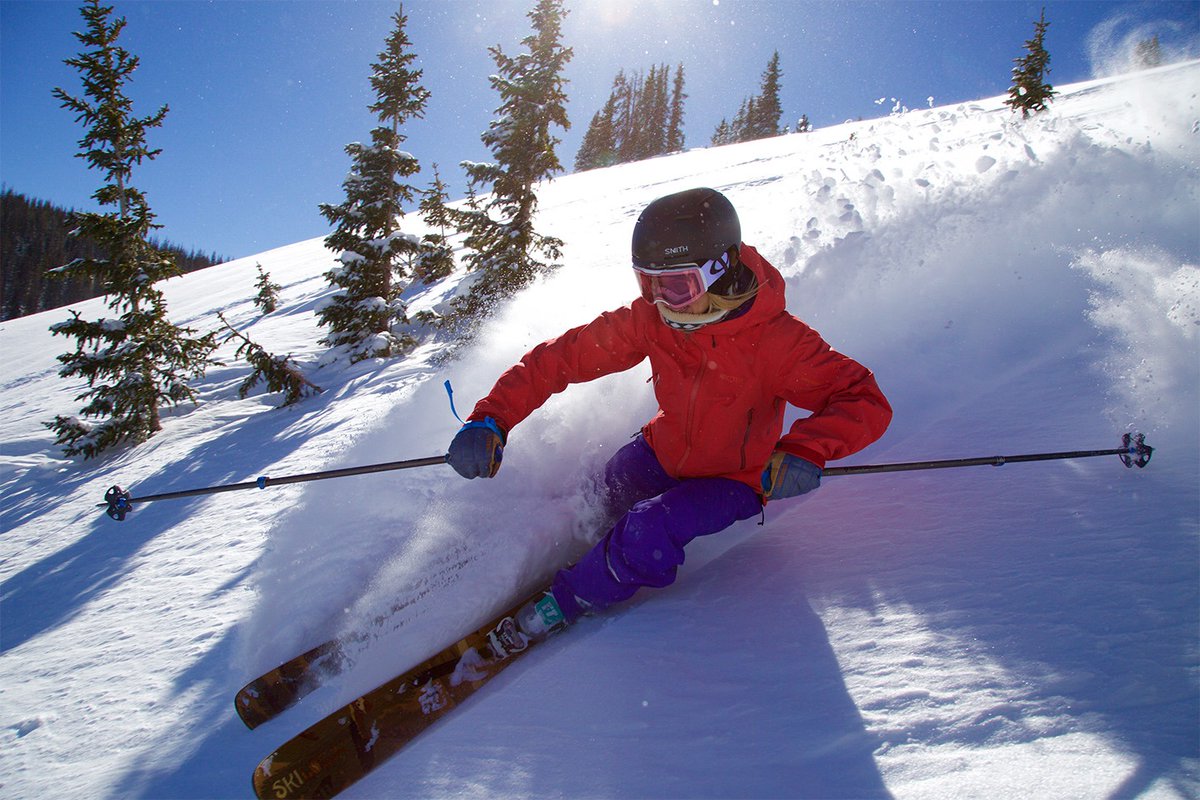 alpenlifeapp's tweet photo. For those who love skiing, there comes a point when we’re so deeply engaged in our enjoyment of the activity that it becomes all-consuming, most don’t realize that when this occurs, it means that we’ve entered a state of meditation, while skiing! Read more https://t.co/W3pTbk8hww https://t.co/37Eszi9xHP