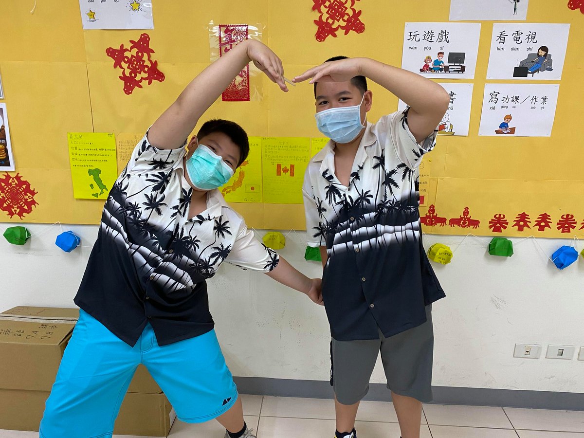 TCISBKK's tweet photo. Middle School Spirit Week was a lot of fun! Thank you Ms. Yuhan for this great photo! https://t.co/Dx4j02Osfj
