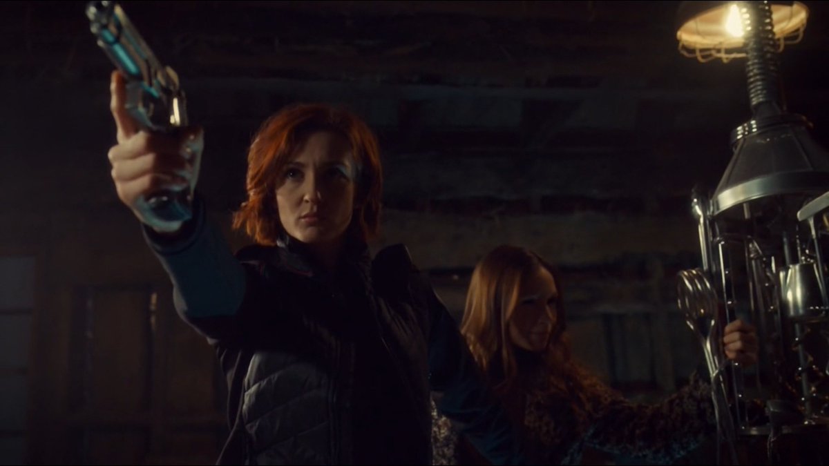 "I swear I've got you." #WynonnaEarp  #BringWynonnaHome