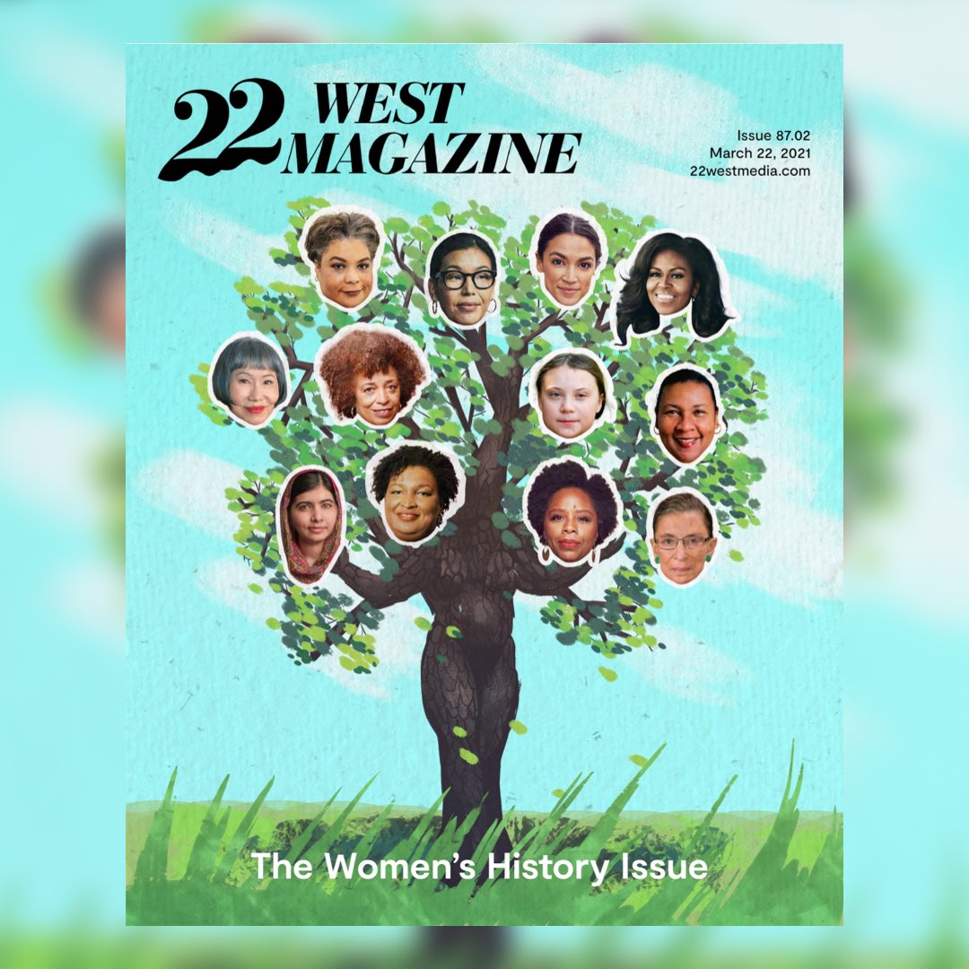 22 West Media tweet media