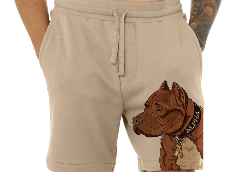 PapiStew_'s tweet photo. @Trey3K__ If you love dogs come check out my line we love them too 🐶💫 https://t.co/SnJDS9Yiqa