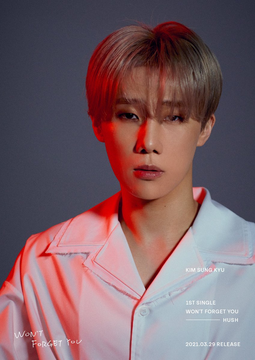 Official_IFNT's tweet photo. 김성규 (Kim Sung Kyu) Single Album
[Won't Forget You]｜Concept Photo (D ver.)

Title : HUSH
2021.03.29 6PM RELEASE

#INFINITE #인피니트
#Kim_Sung_Kyu #김성규
#WontForgetYou #HUSH https://t.co/B0d0huadad