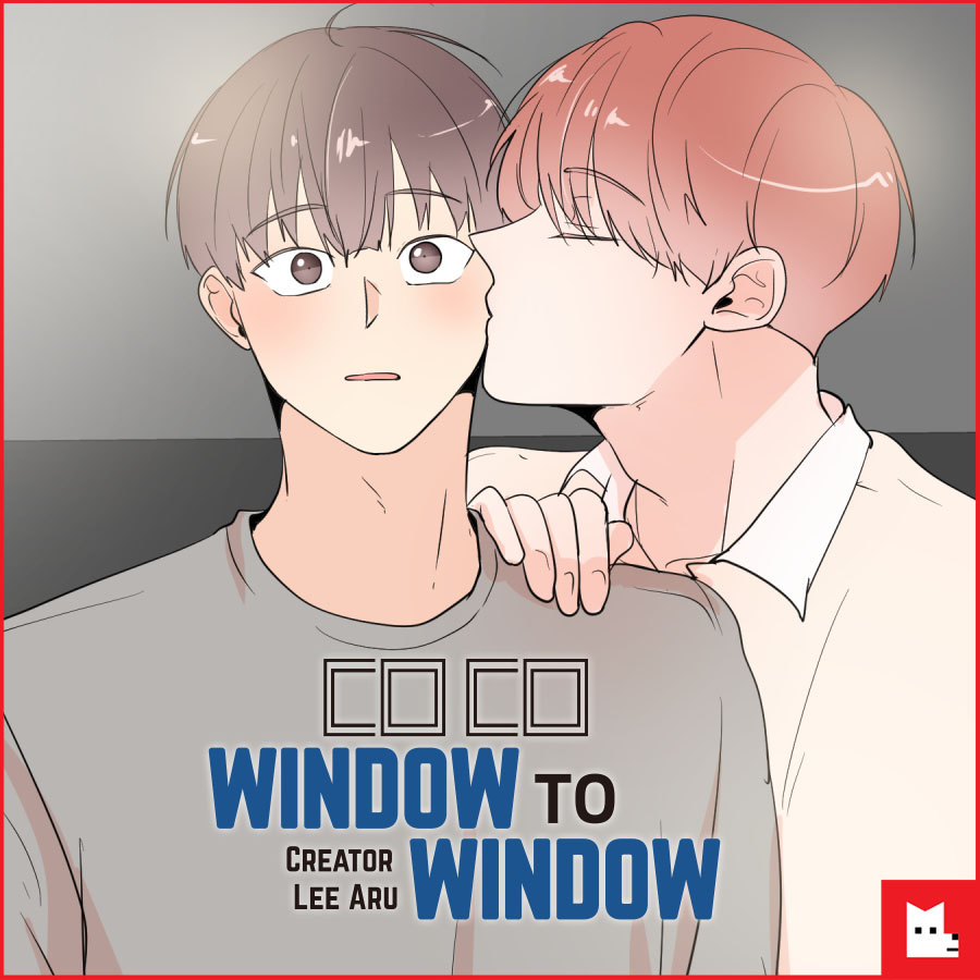 LEZHIN COMICS on X: Window to Window Side Story is out now!!  t.coeMY6iDbo50 t.co38QKpr99ca  X