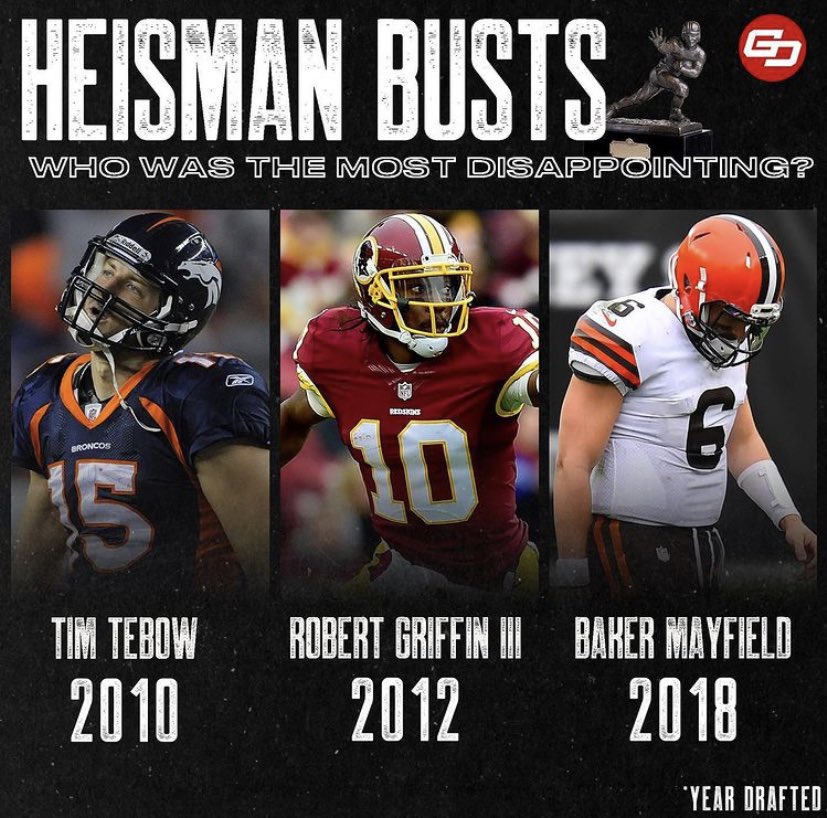 karnsies817's tweet photo. Baker Mayfield has one of the best playoff debuts ever: https://t.co/bybgkuGSm8