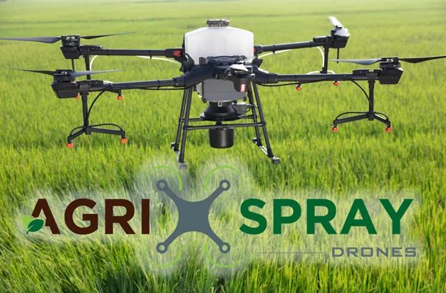Are you ready for the 2021 growing season? 
Our DJI Agras T20 is an on-farm tool for aerial application of liquid or dry product on up to 300 ac/day.
Lot's of farmers will be making the Agras T20 part of their operation, will you?
#plant2021 #Agras #agtech #smartfarming #DJI