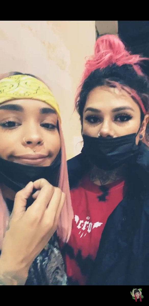 FulyMe's tweet photo. πβ Snowy!!! βπ
Chaotic schedule in Colombia, while its pouring!!! We'll take anything you can give QUEEN!!!
https://t.co/AdlrH0xg6X
#SnowThaProduct #DaddieJuju #EveryDayDays #EveryNightNights https://t.co/yMlDG9YLWw