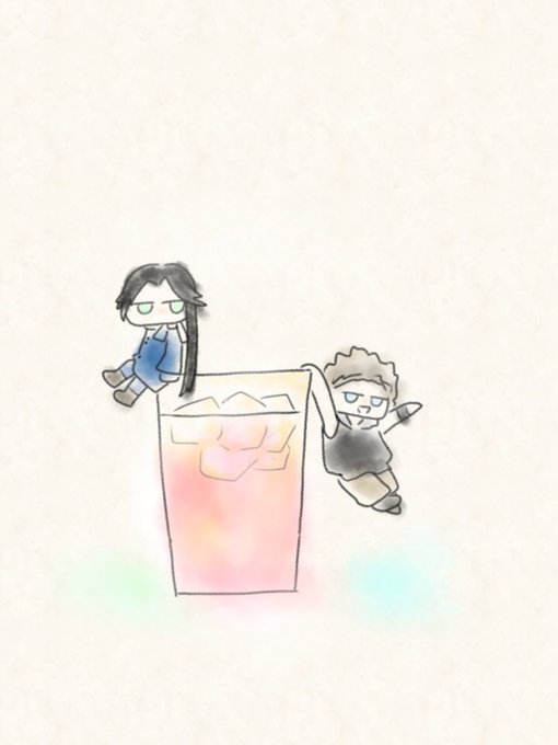 コップのフチのtwitterイラスト検索結果 コップのフチのtwitterイラスト検索結果