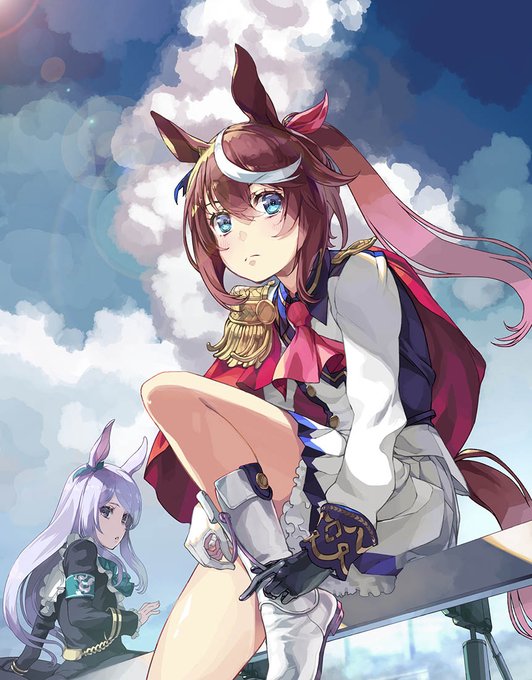 Ni8のtwitterイラスト検索結果