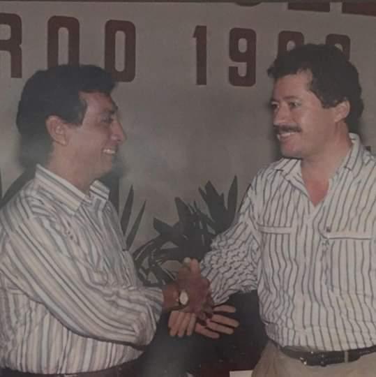 "Veo un México con hambre y sed de justicia. Un México de gente agraviada por las distorsiones que imponen a la ley quienes deberían de servirla". Luis D. Colosio Murrieta, a 27 años de que te arrebataran la vida seguimos tu legado.
#libertadmariovillanueva
#LuisDonaldoColosio