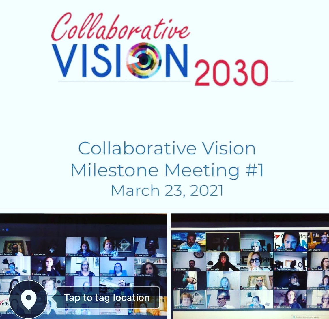 drlizzyjohnson's tweet photo. I am so honored that Carrollton-Farmers Branch ISD has allowed TransCend4 to continue in the support and assistance of the updates and revisions of the Collaborative Vision 2030. #cfbisd #TransCend4 #collaborativevision @CFBISD @TCend4 @DrChapmanCFBISD https://t.co/yXPOII8gHS
