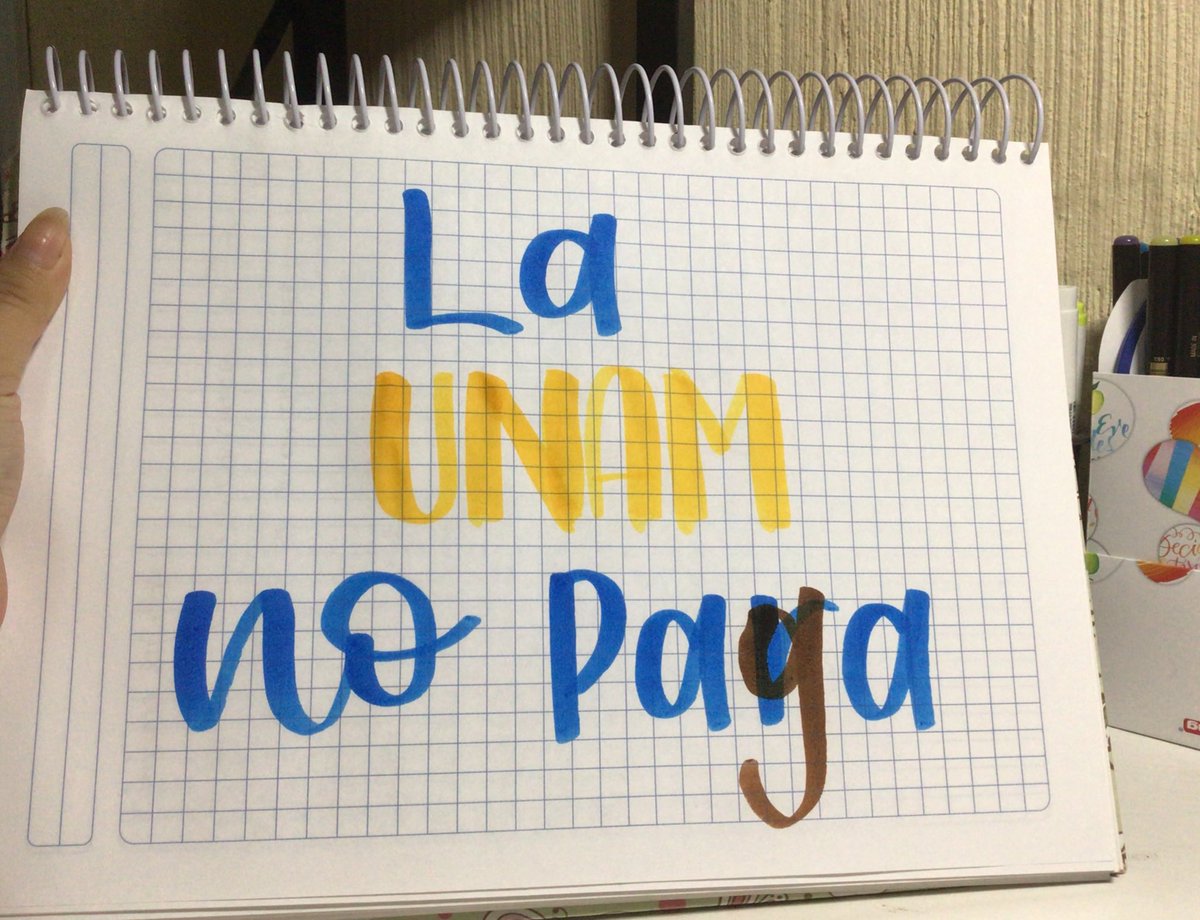 luna_deagosto's tweet photo. La @UNAM_MX ha dejado sin pago a profesorxs de asignatura y ayudantxs dejando a muchos sin contrato y acceso a servicio médico durante la pandemia. ¿Orgullosamente #UNAM? #UNAMNoPaga #PolakasUNAMnoPaga  #CienciasUNAMNoPaga #NoMásFlexibilidad https://t.co/bEq54nhGlO