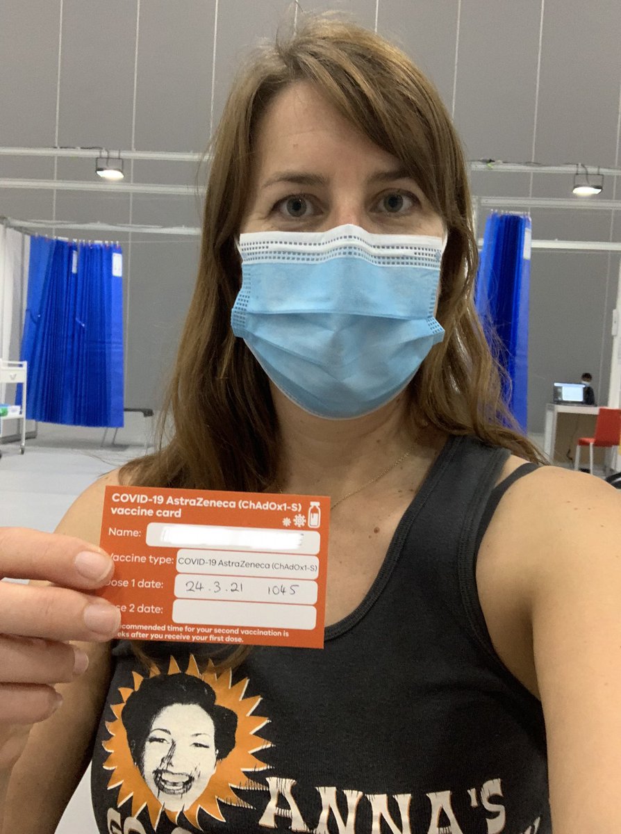 SenorHound's tweet photo. How good are vaccines? #vaccinated #vaccinequity @TheDohertyInst @TheRMH (@AnnasGoGoAcad !) https://t.co/Y9rySuCiKc