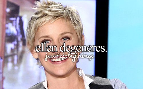Young asian girl sing ellen degeneres