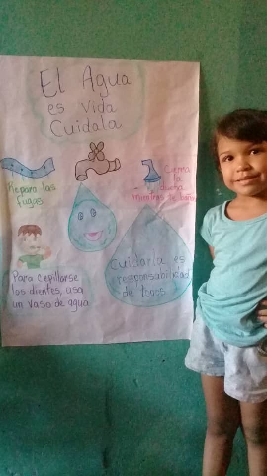 jilafrontera's tweet photo. Actividades Plan cada Familia una Escuela #DiaMundialDelAgua https://t.co/AxlQNdXFYy