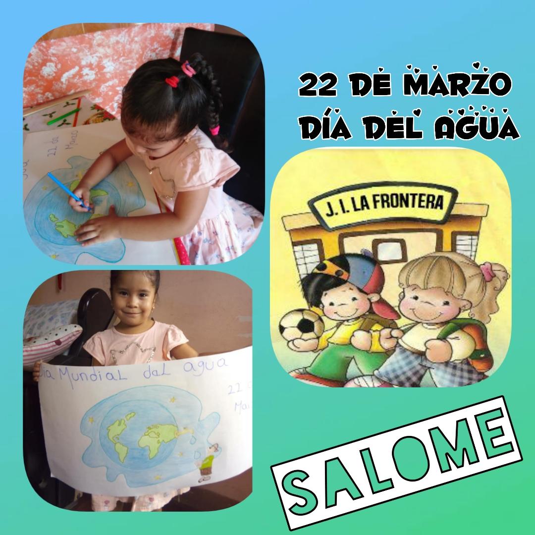 jilafrontera's tweet photo. Actividades Plan cada Familia una Escuela #DiaMundialDelAgua https://t.co/AxlQNdXFYy