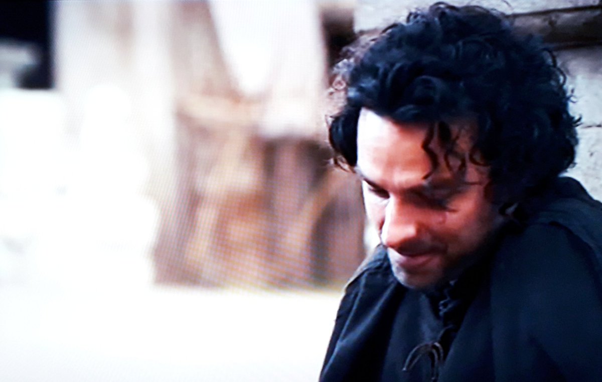 PoldarkArg's tweet photo. Aidan fans, you're going to love #LeonardoSeries. I wasn't expecting much but I was pleasantly surprised. A fictional character that serves to tell the story of an extraordinary man and his artworks. Known facts about his personal life are shown, thankfully. Eager to see the next https://t.co/q2TWHs2Jrm