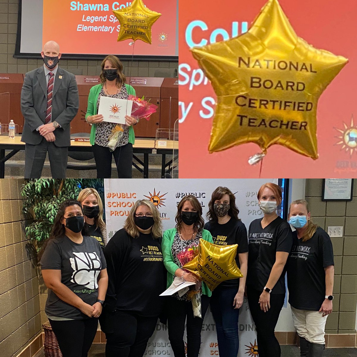 Alexis LaDuca, NBCT tweet media