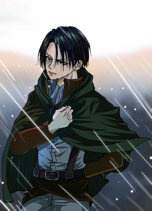 Twoucan リヴァイと共に心臓を捧げよ の注目ツイート イラスト マンガ