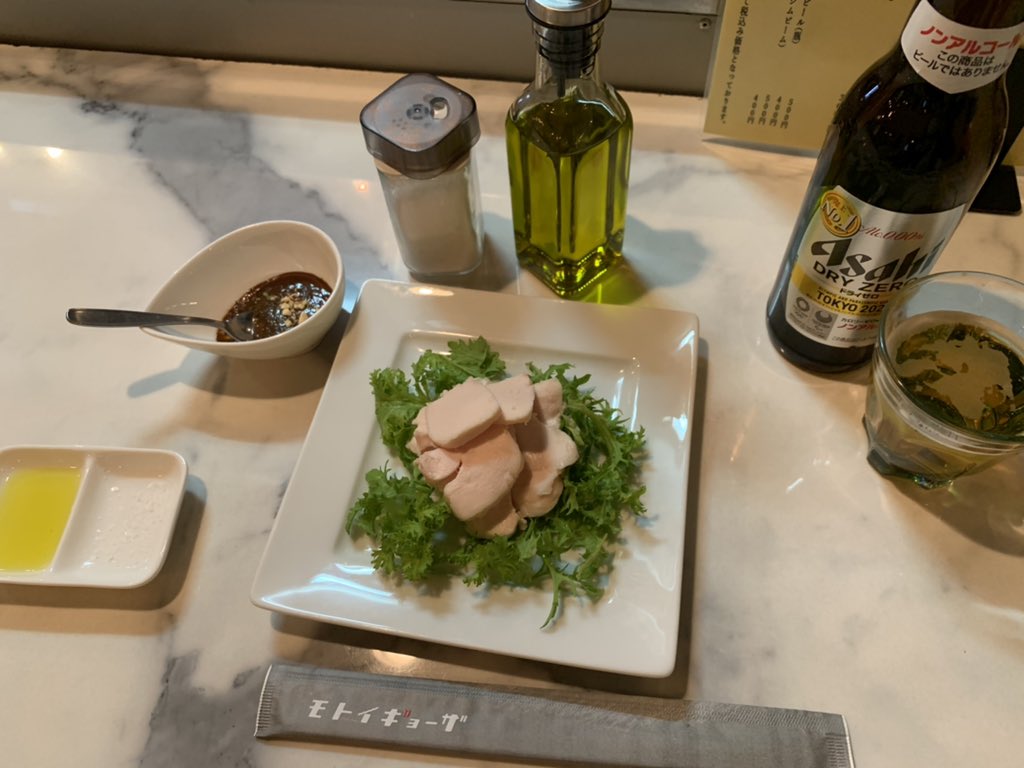 djsanoeri's tweet photo. 5 more to go @765PacificOasis on @fmcocolo765 🌴「名コンビ」は？#カマサノ コンビ4月からは深夜に。昨日、京都の友人のお店で美味しい餃子🥟を頂きました🍺はノンアルで😅フランス🇫🇷のお塩とオリーブオイルでいただく餃子もアリ！#FmCoCoLo765 #京都 #radiko #佐野瑛厘 #モトイギョーザ https://t.co/VspLkC9tet