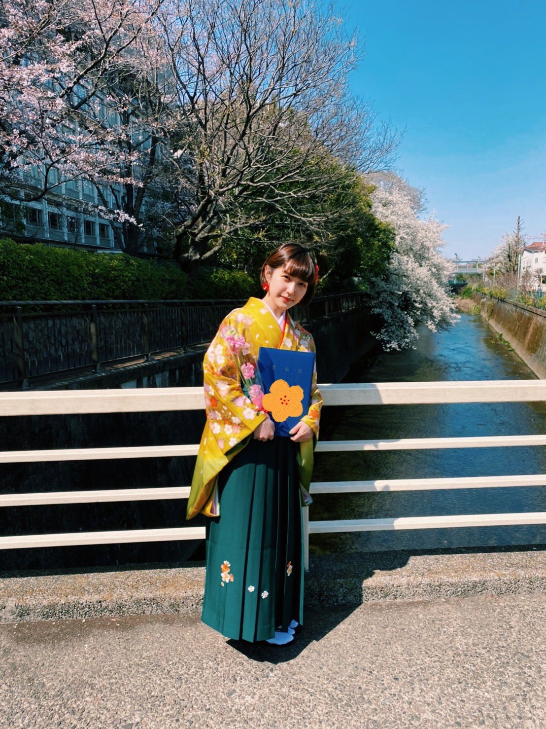 元松 美紅 大学卒業しました T Co 3fjr5yi6fd Twitter