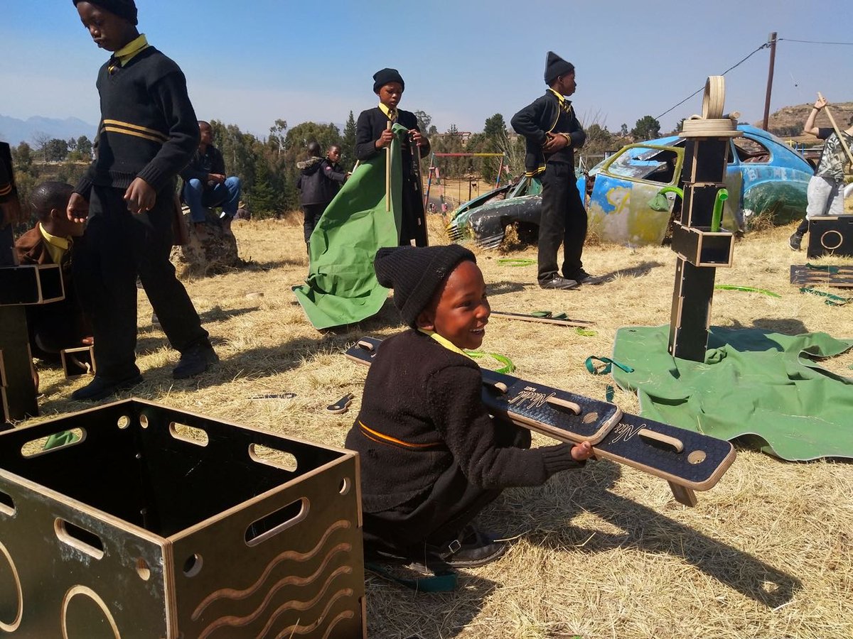 Playground Ideas tweet media